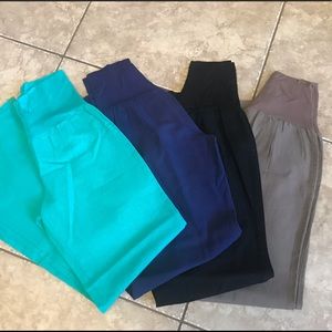 Linen Pants - Lot of 4